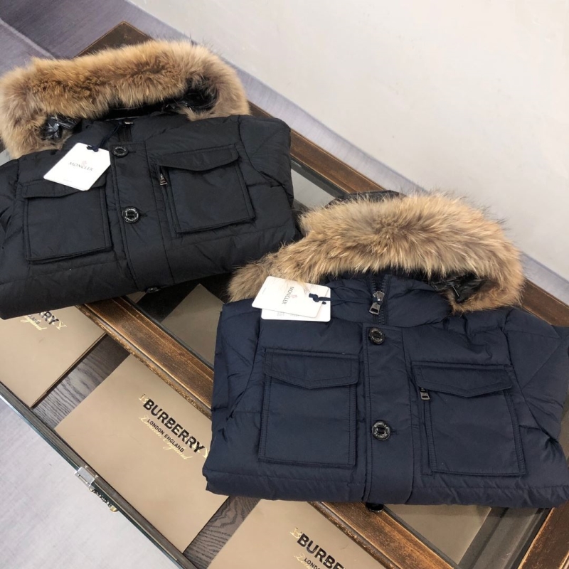 Moncler Down Coat